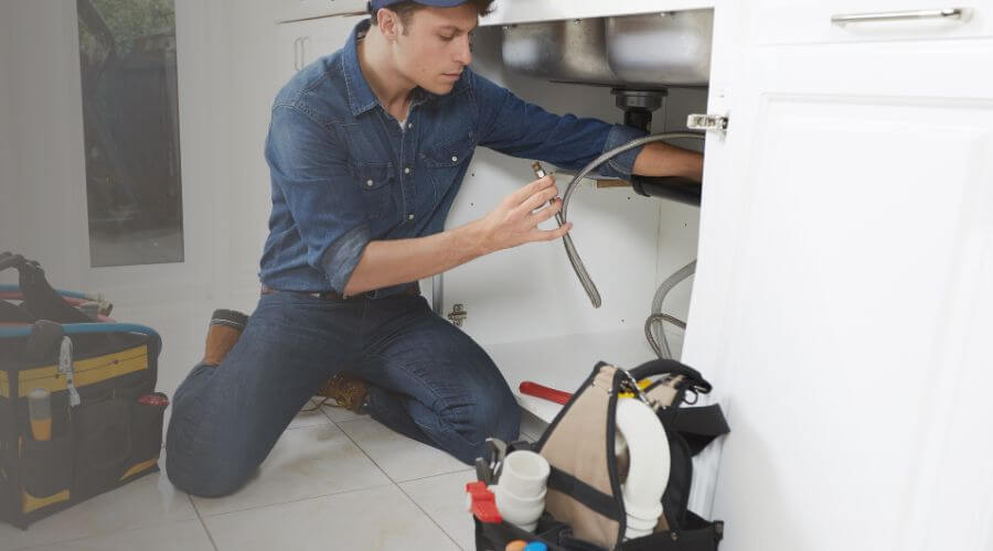 Burst Pipe Repair in Cornwallville, NY